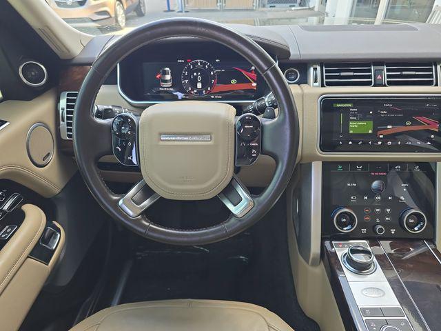used 2020 Land Rover Range Rover car, priced at $27,898