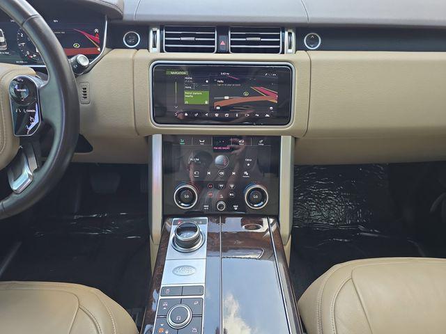 used 2020 Land Rover Range Rover car, priced at $27,898