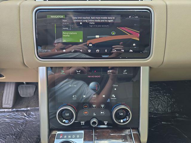 used 2020 Land Rover Range Rover car, priced at $27,898