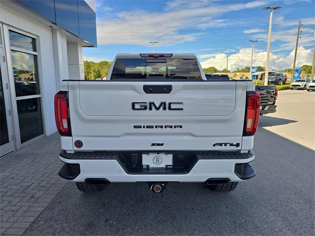 new 2026 GMC Sierra 1500 car, priced at $86,303