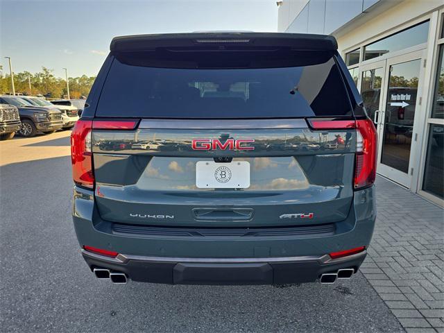 new 2026 GMC Yukon car, priced at $102,885