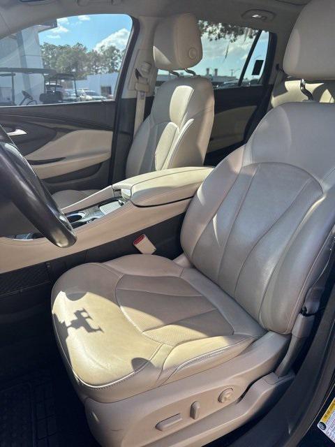 used 2019 Buick Envision car, priced at $13,997