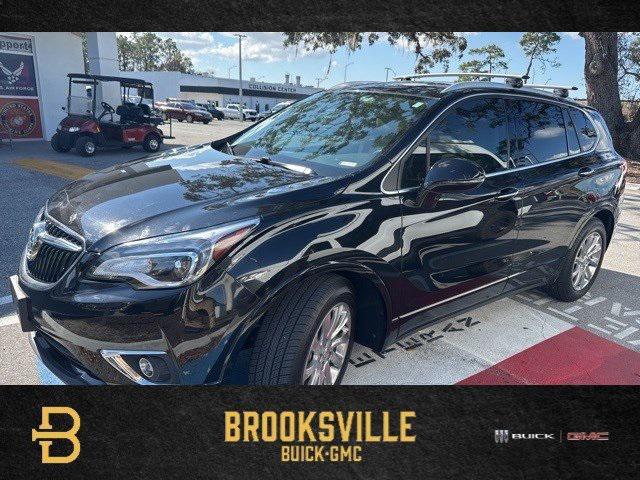 used 2019 Buick Envision car, priced at $13,997