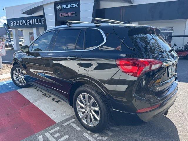used 2019 Buick Envision car, priced at $13,997
