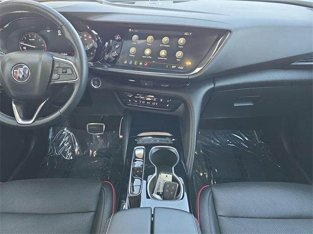 used 2022 Buick Envision car, priced at $22,480