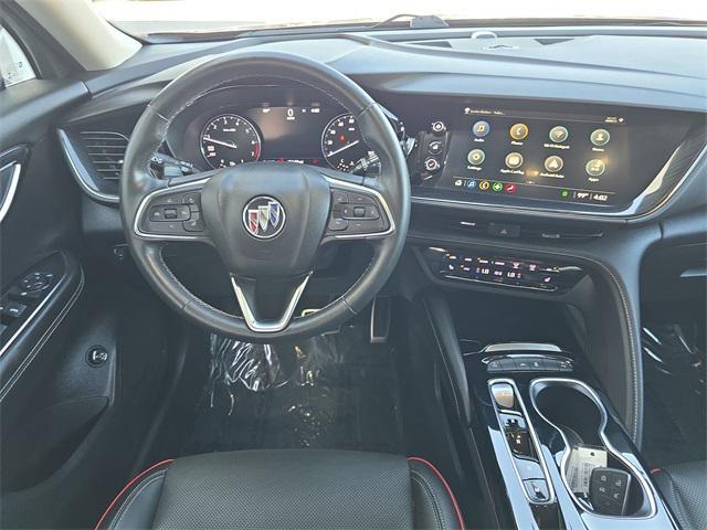 used 2022 Buick Envision car, priced at $22,480