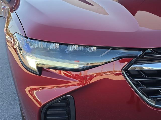 used 2022 Buick Envision car, priced at $22,480