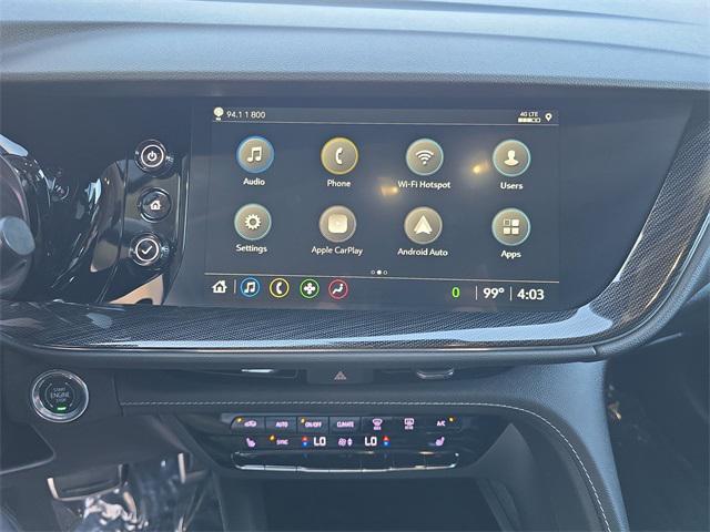 used 2022 Buick Envision car, priced at $22,480