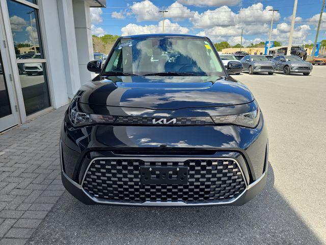 used 2024 Kia Soul car, priced at $19,395