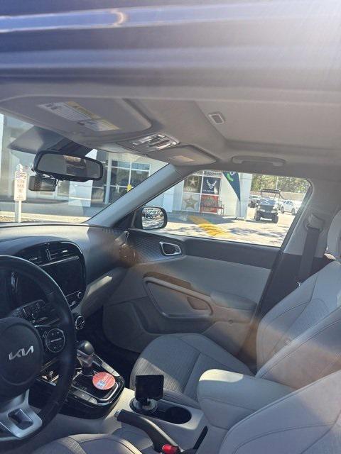 used 2024 Kia Soul car, priced at $18,919