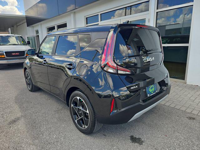 used 2024 Kia Soul car, priced at $19,395