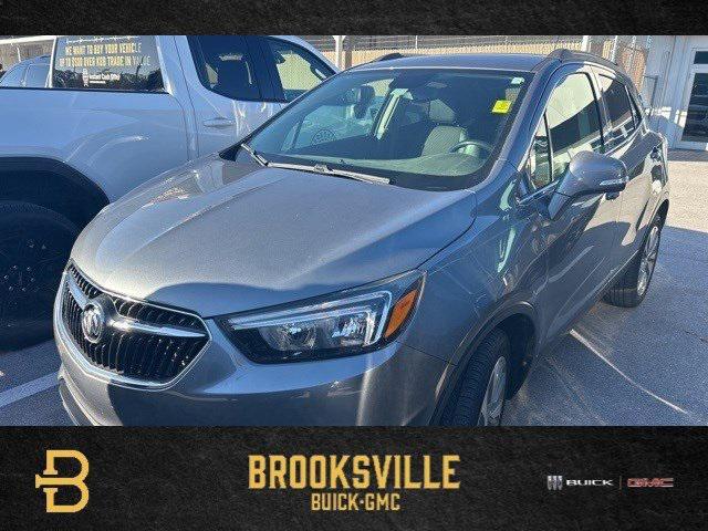 used 2019 Buick Encore car, priced at $13,777