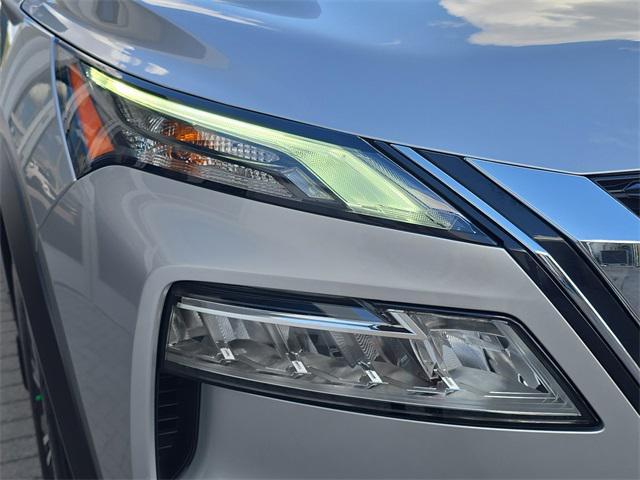 used 2023 Nissan Rogue car, priced at $20,995