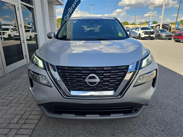 used 2023 Nissan Rogue car, priced at $20,995