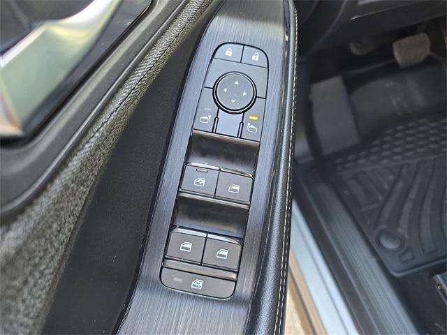 used 2023 Nissan Rogue car, priced at $20,995