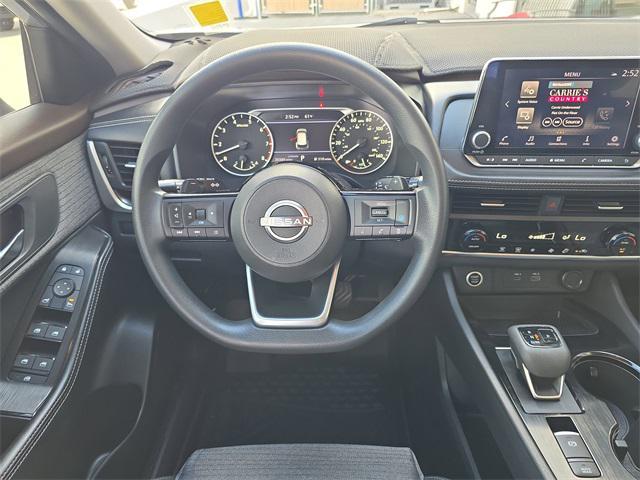 used 2023 Nissan Rogue car, priced at $20,995