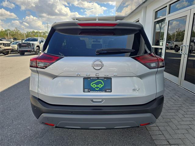 used 2023 Nissan Rogue car, priced at $20,995