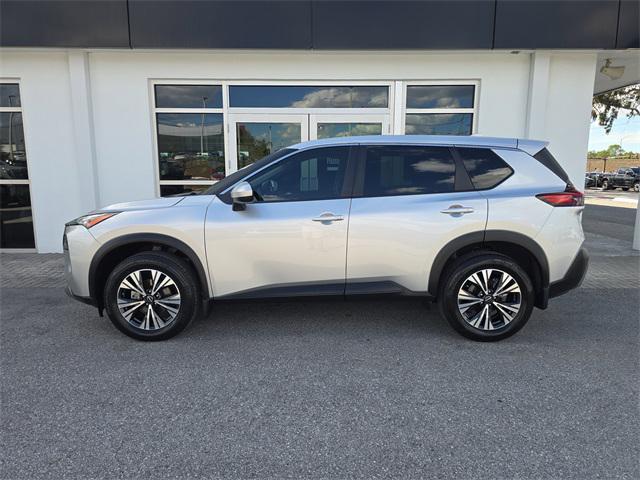 used 2023 Nissan Rogue car, priced at $20,995