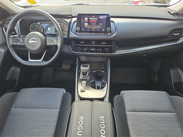 used 2023 Nissan Rogue car, priced at $20,995