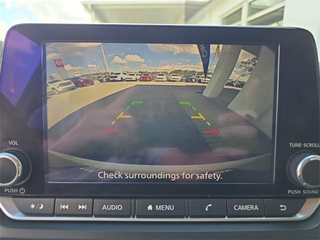 used 2023 Nissan Rogue car, priced at $20,995