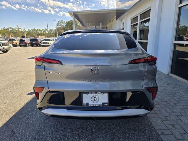 new 2026 Buick Envista car, priced at $30,884