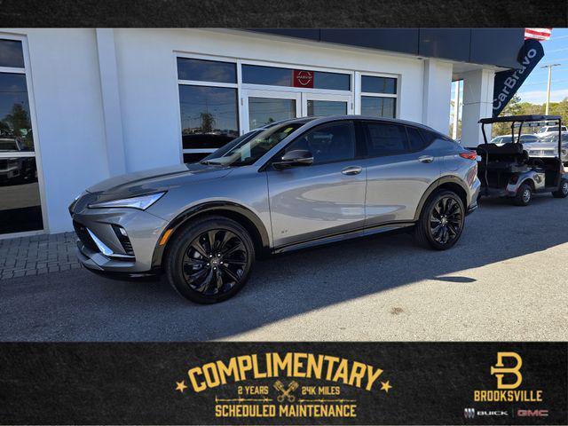 new 2026 Buick Envista car, priced at $30,884