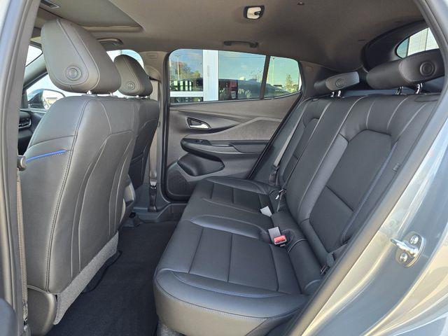 new 2026 Buick Envista car, priced at $30,884