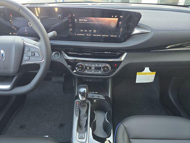 new 2026 Buick Envista car, priced at $30,884