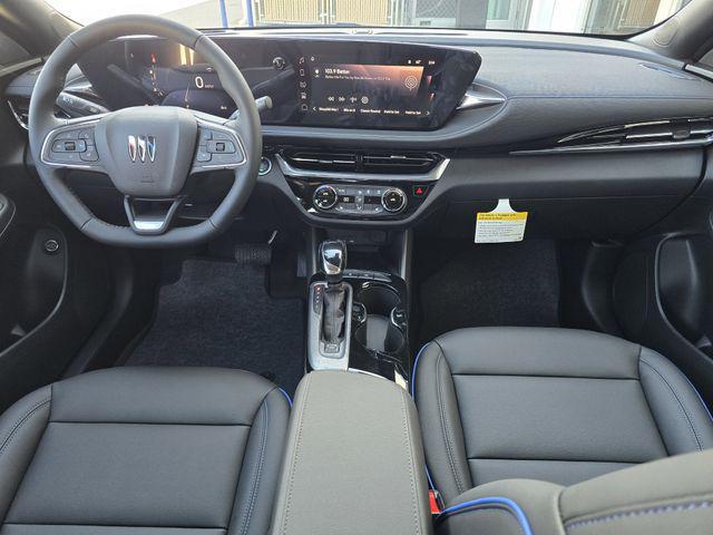 new 2026 Buick Envista car, priced at $30,884