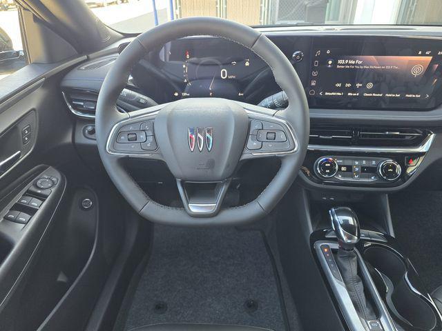 new 2026 Buick Envista car, priced at $30,884