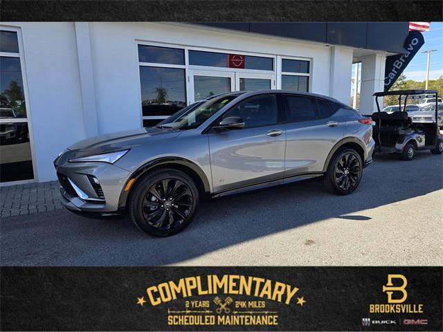 new 2026 Buick Envista car, priced at $30,884