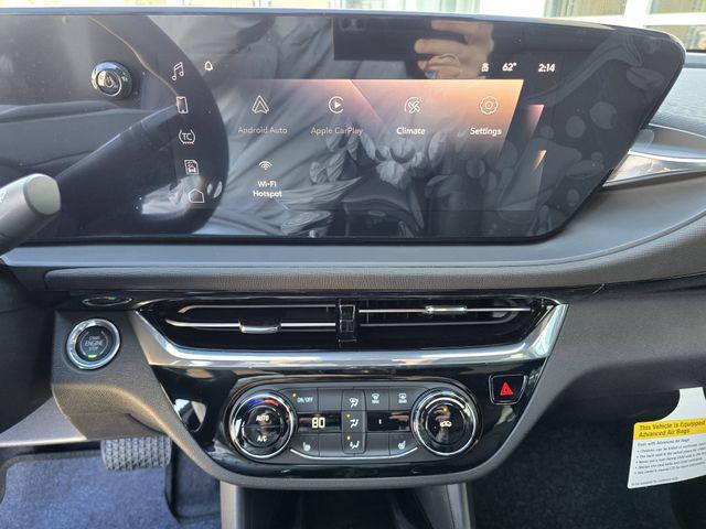 new 2026 Buick Envista car, priced at $30,884