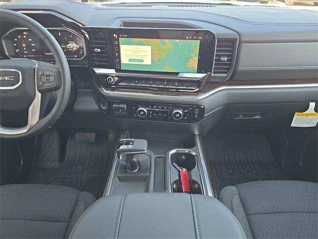new 2026 GMC Sierra 1500 car, priced at $59,580