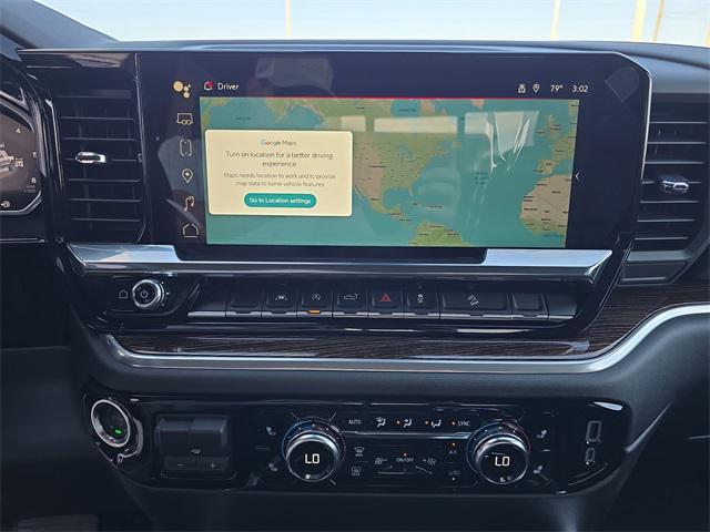 new 2026 GMC Sierra 1500 car, priced at $59,580