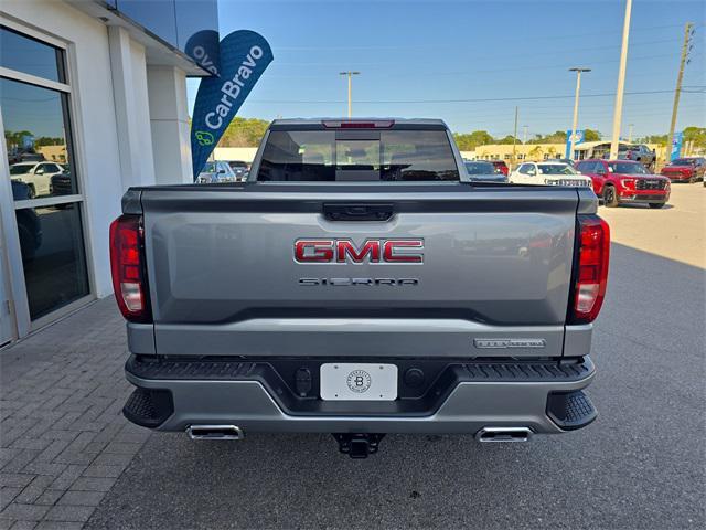 new 2026 GMC Sierra 1500 car, priced at $59,580