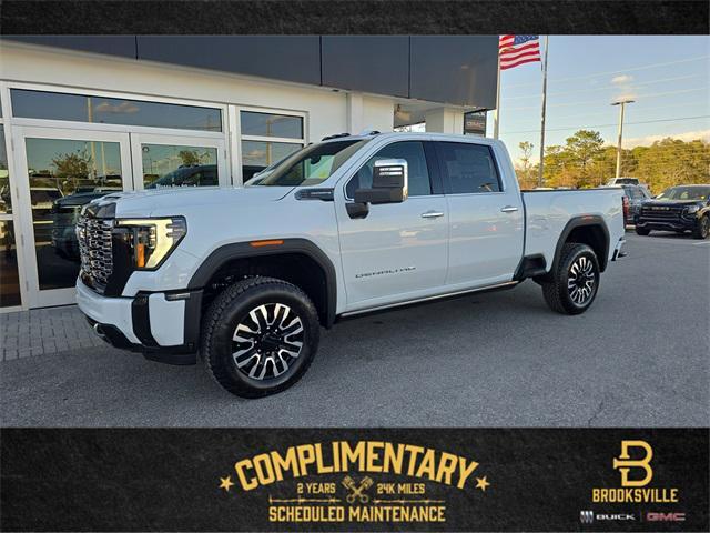 new 2026 GMC Sierra 2500 car, priced at $99,295