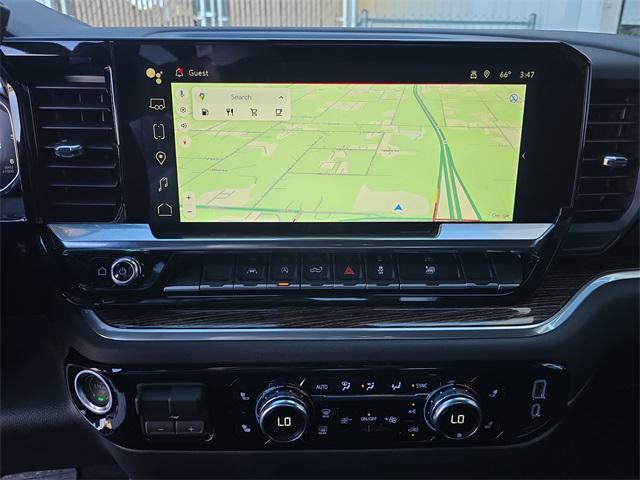 new 2026 GMC Sierra 1500 car, priced at $52,121