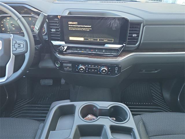 new 2026 GMC Sierra 1500 car, priced at $52,121