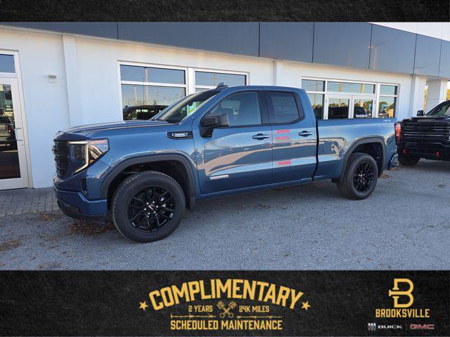 new 2026 GMC Sierra 1500 car, priced at $52,121