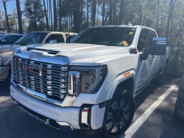 used 2024 GMC Sierra 2500 car, priced at $71,997