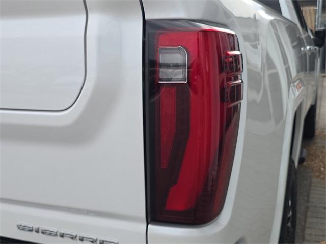 used 2024 GMC Sierra 2500 car, priced at $70,701