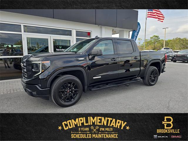 new 2025 GMC Sierra 1500 car, priced at $53,275