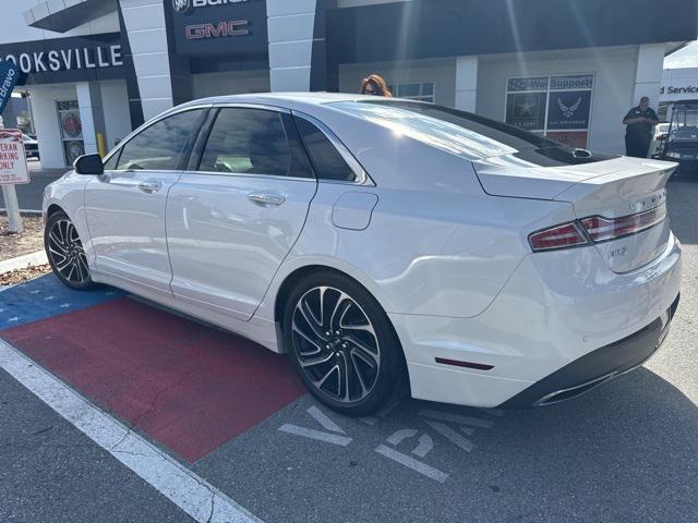 used 2020 Lincoln MKZ car, priced at $22,488