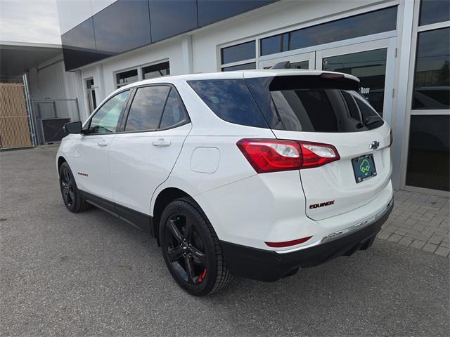 used 2019 Chevrolet Equinox car, priced at $16,800