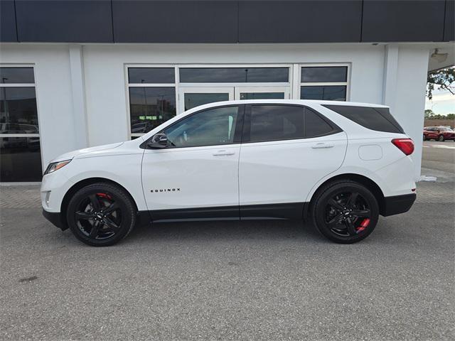 used 2019 Chevrolet Equinox car, priced at $16,800