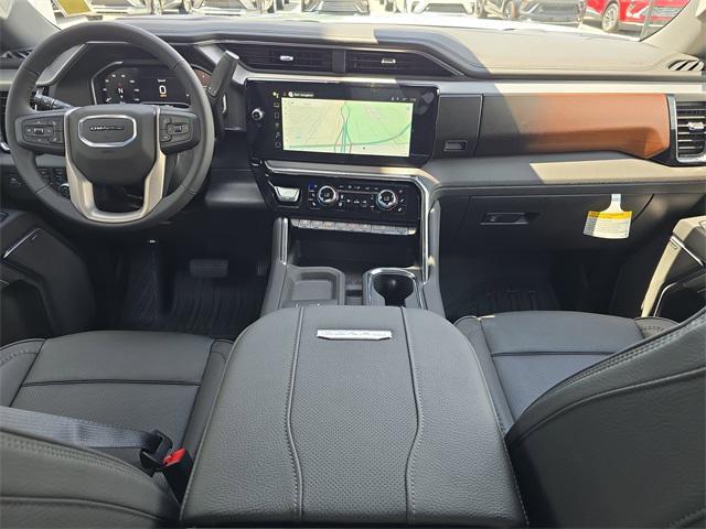 new 2025 GMC Sierra 2500 car, priced at $82,344