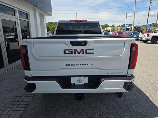 new 2025 GMC Sierra 2500 car, priced at $82,344