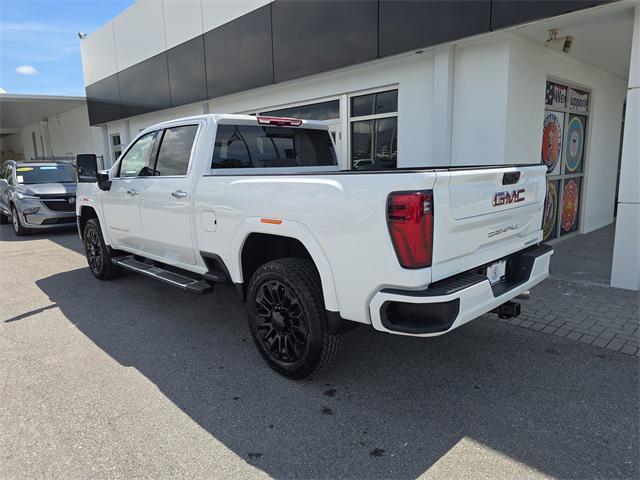 new 2025 GMC Sierra 2500 car, priced at $82,344