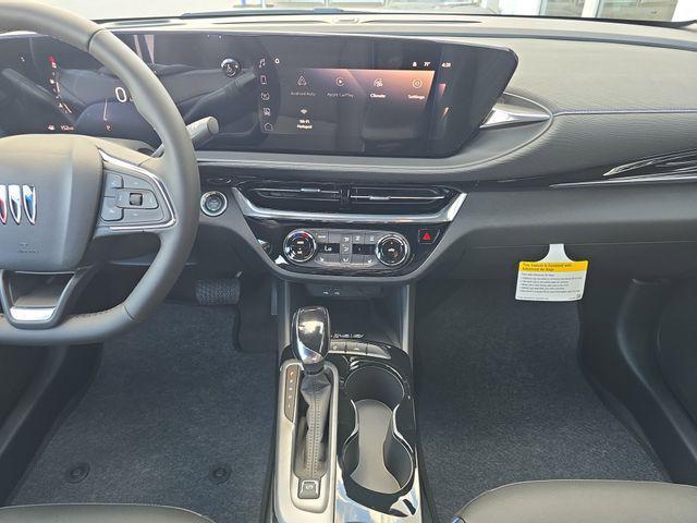 new 2026 Buick Envista car, priced at $30,444