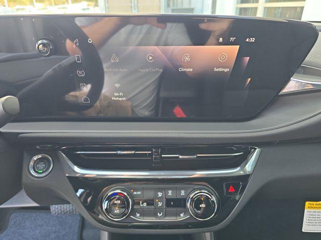 new 2026 Buick Envista car, priced at $30,444